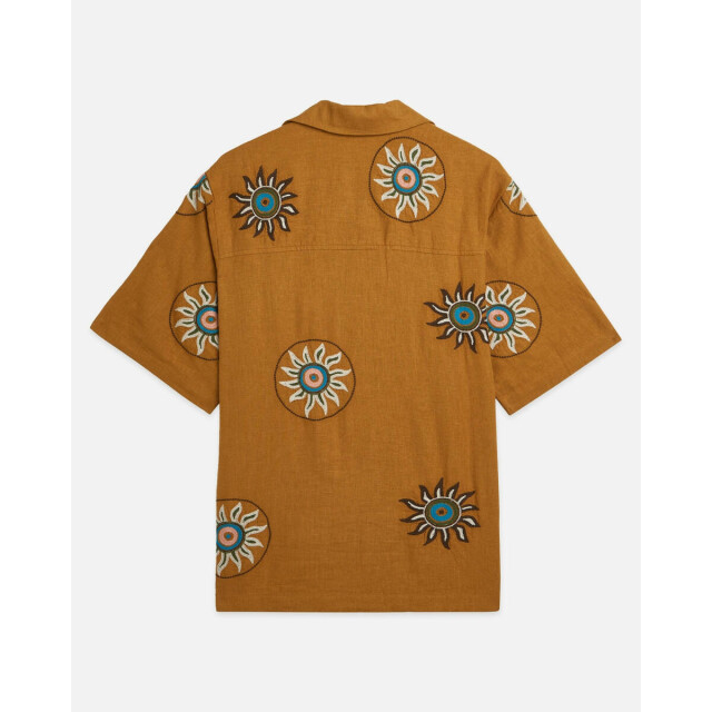 Scotch & Soda Short 183067 Scotch & Soda Overhemd korte mouw 183067 large