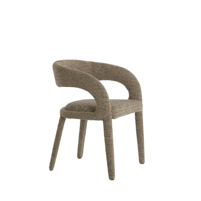 Light & Living eetkamerstoel kyran 58x57x78 cm - set van 2 3259336 large