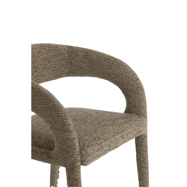 Light & Living eetkamerstoel kyran 58x57x78 cm - set van 2 3259336 large