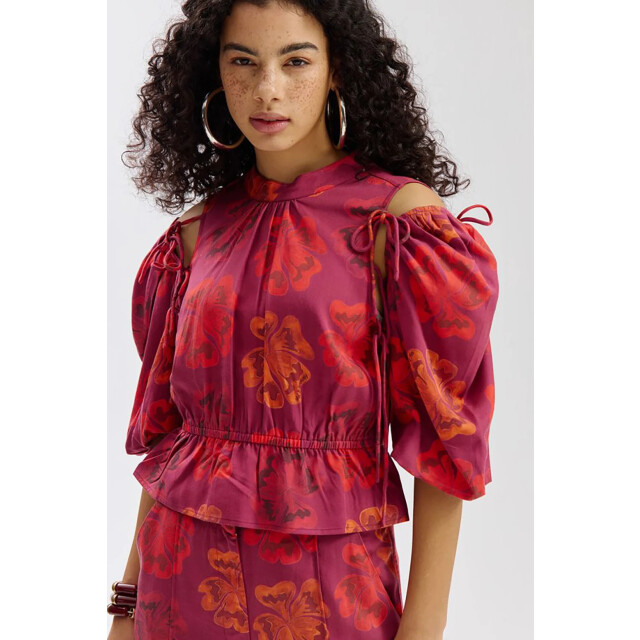 Harper & Yve Ss6c401 jacey top SS6C401 Jacey top large