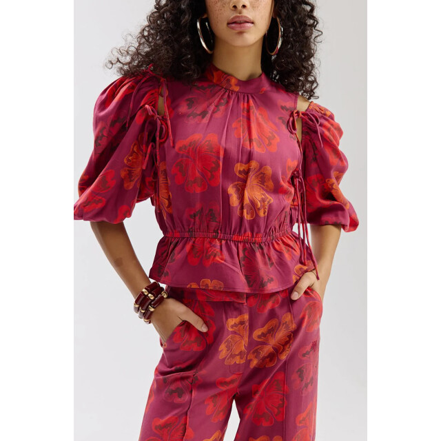 Harper & Yve Ss6c401 jacey top SS6C401 Jacey top large