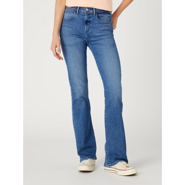 Wrangler Bootcut raven 112334275 large