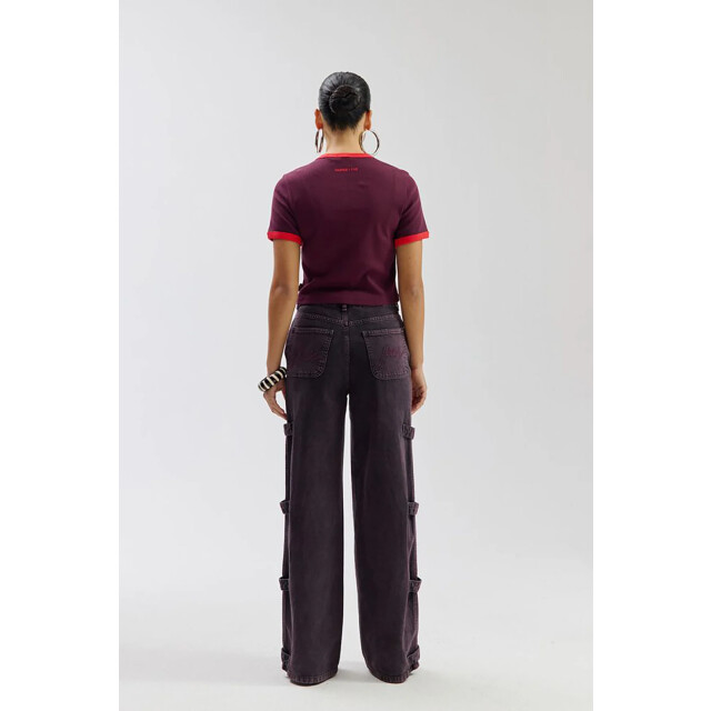 Harper & Yve Ss6y305 t-shirt desert flower SS6Y305 T-shirt Desert flower large