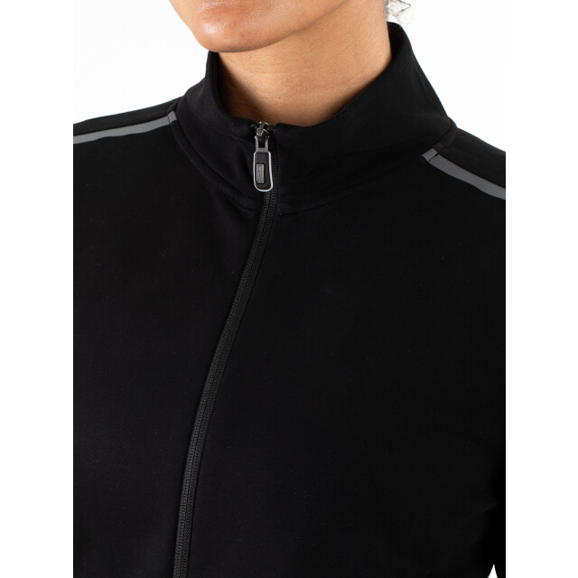 Sjeng Sports rachelle trainingsjack tennis dames - 073180_990-XL large