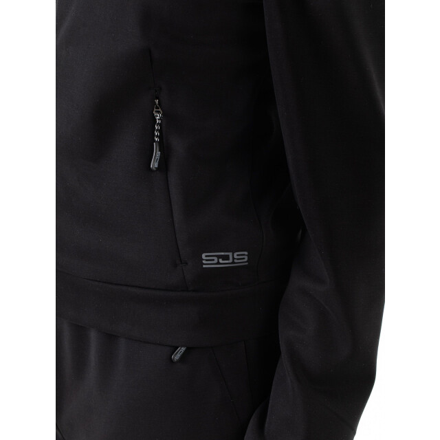 Sjeng Sports rachelle trainingsjack tennis dames - 073180_990-XL large