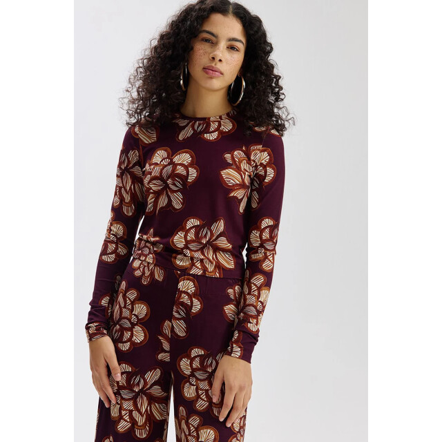 Harper & Yve Ss6t502 steff top SS6T502  Steff top large