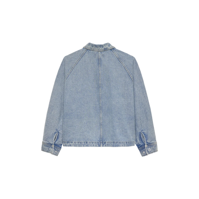 Catwalk Junkie 2601022405 batsleeve denim jacket 2601022405 Batsleeve denim jacket large