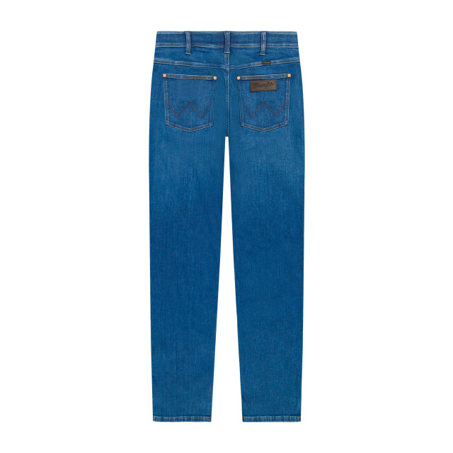 Wrangler Greensboro heren regular-fit jeans olympia Greensboro 112378875 Olympia large