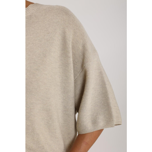 Nukus Nks03057 winnie pullover lurex NKS03057 Winnie Pullover Lurex large