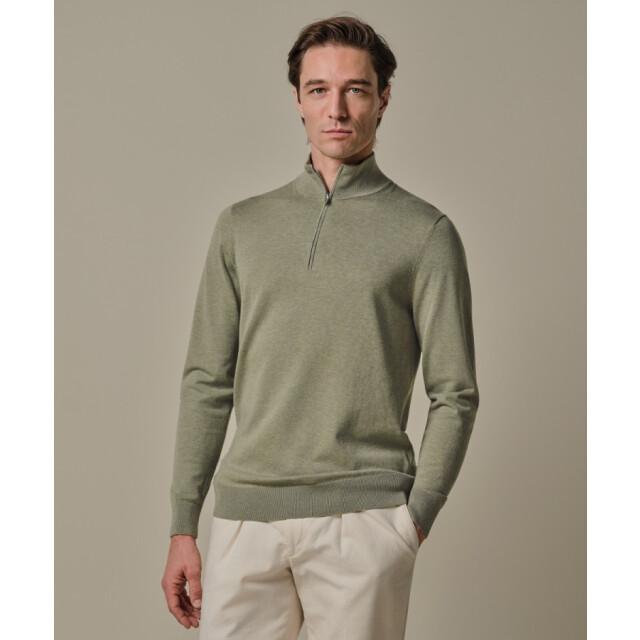Profuomo Ppxj10008d z2 - pullover half zip trui profu Z2/PPXJ10008D large