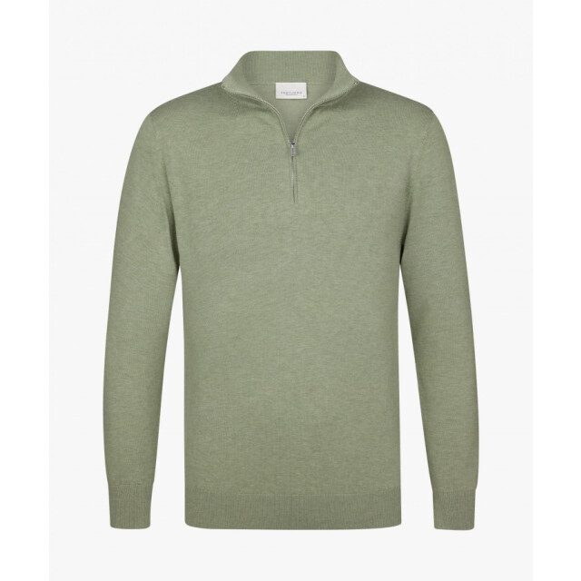 Profuomo Ppxj10008d z2 - pullover half zip trui profu Z2/PPXJ10008D large