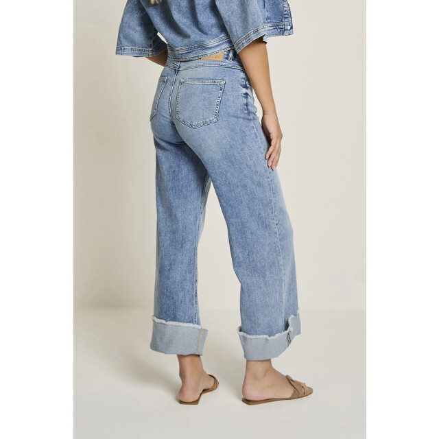 Para Mi Ss261.266402-d198 mira jeans SS261.266402-D198  Mira jeans large