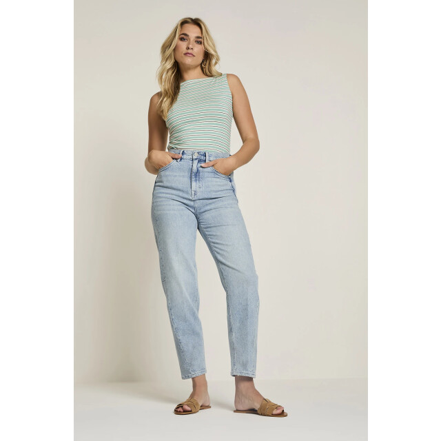 Para Mi Ss261.266397-d177 bibian jeans SS261.266397-D177  Bibian jeans large