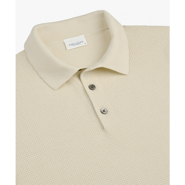 Profuomo Ppxd10028f - polo profu E/PPXD10028F large