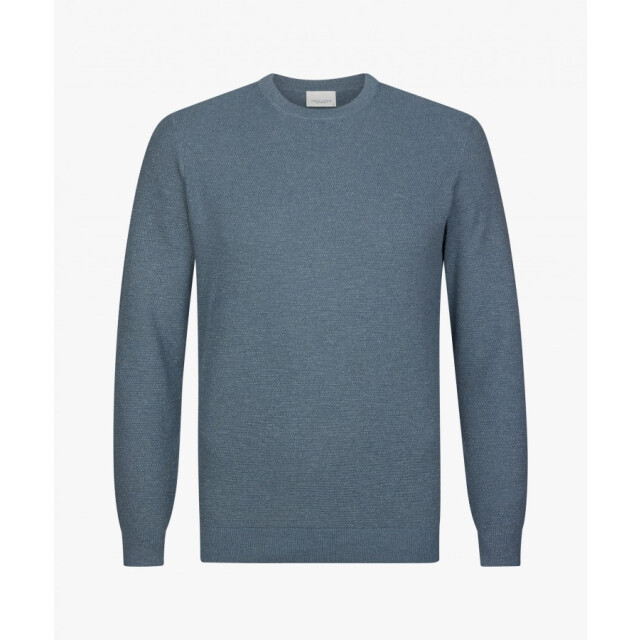 Profuomo Ppxj10001e pullover crew neck trui profu M4/PPXJ10001E large