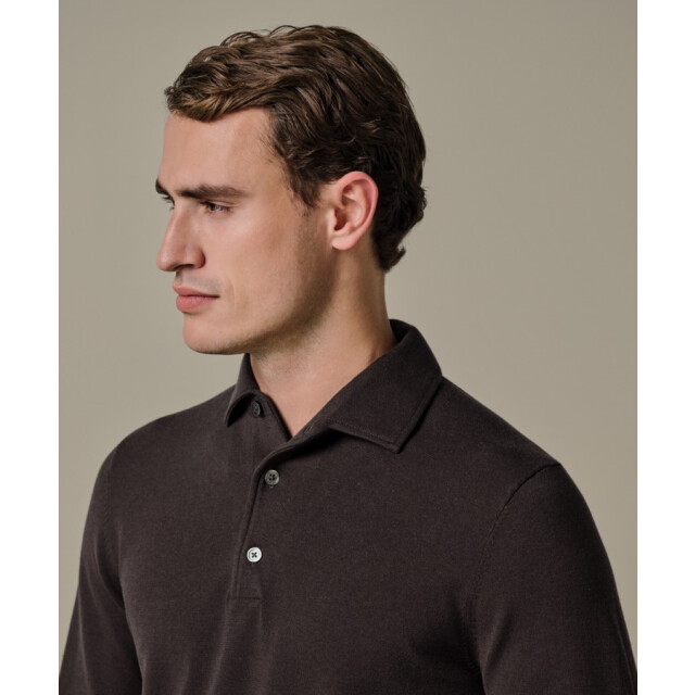 Profuomo Ppxj10005a  - polo onepiece trui profu H2/PPXJ10005A large