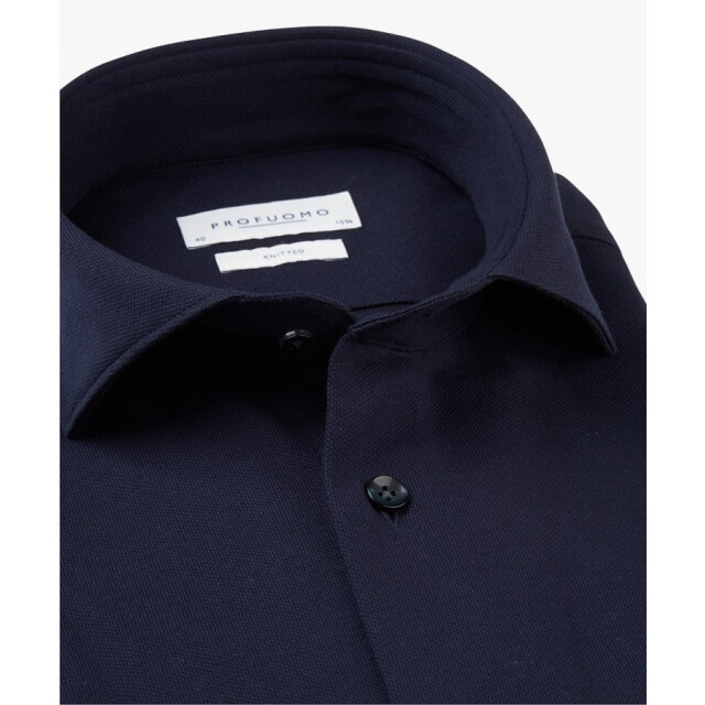 Profuomo Pp2hc10014 overhemd - cutaway lange mouw profu P/PP2HC10014 large