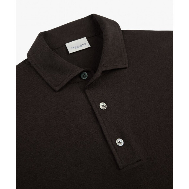 Profuomo Ppxj10005a  - polo onepiece trui profu H2/PPXJ10005A large