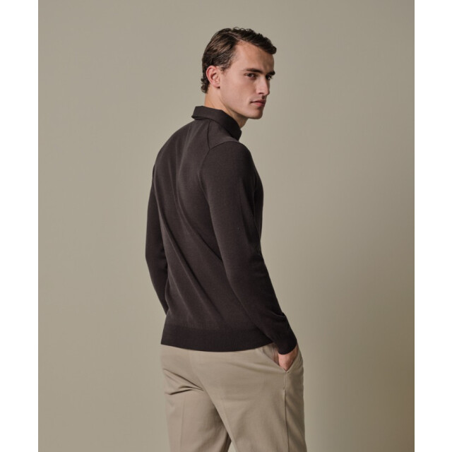 Profuomo Ppxj10005a  - polo onepiece trui profu H2/PPXJ10005A large