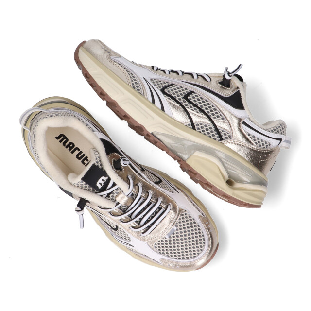 Maruti Riva leather gold 66.1893.01-P00 large