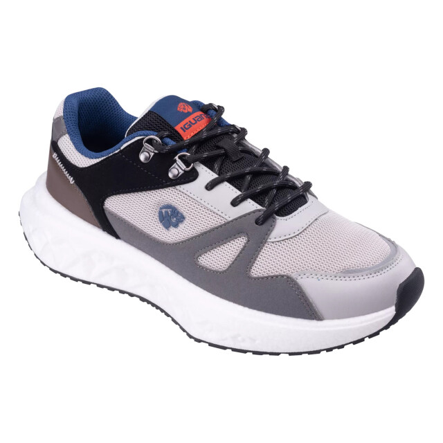 Iguana Heren hilon sportschoenen UTIG5361_lightgreymidgreyblack large