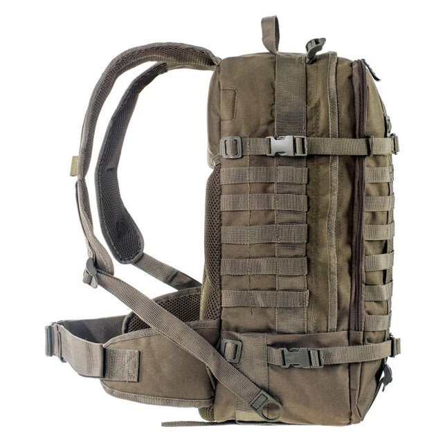 Magnum Taiga 45l rugzak UTIG2936_olivegreen large