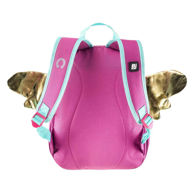 Bejo Puffy eenhoorn rugzak UTIG2979_multicoloured large