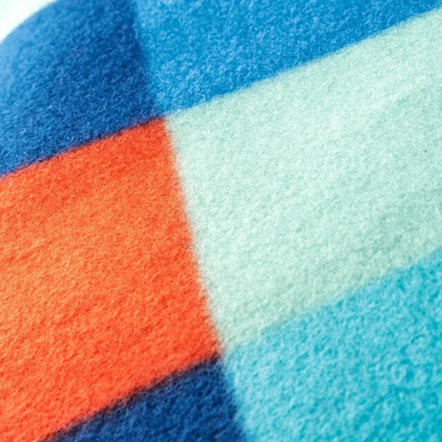 Hi-Tec Battani vierkante picknickdeken UTIG3320_multicoloured large