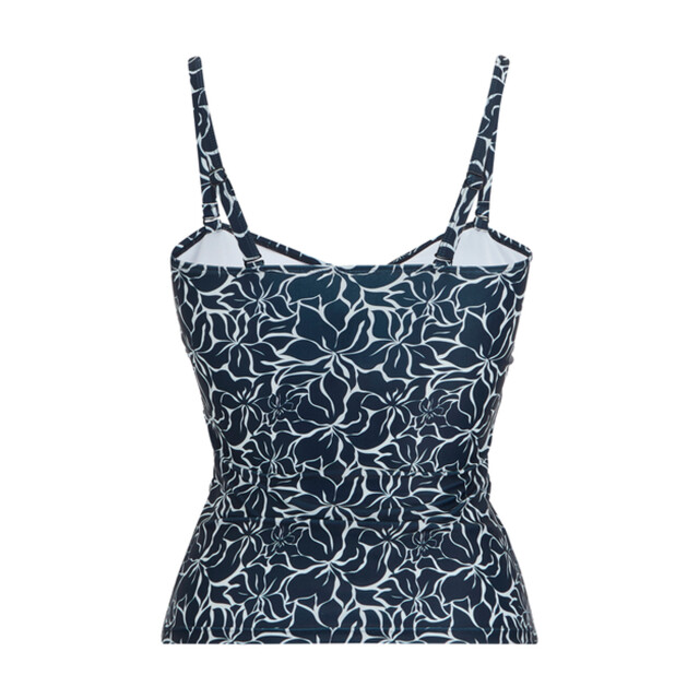 Regatta Dames aceana iii tankini top UTRG12564_navy large