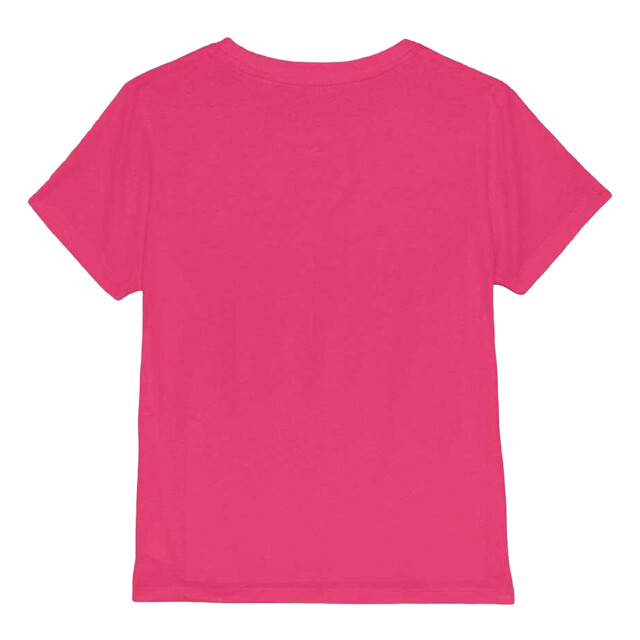 Peppa Pig Meisjes mijn papa is de beste t-shirt UTTV25842_fuchsia large