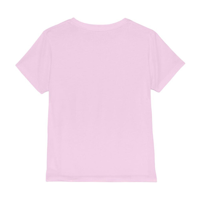Peppa Pig Kinderen/kinderen vrolijk oinkmas t-shirt UTTV26581_pink large