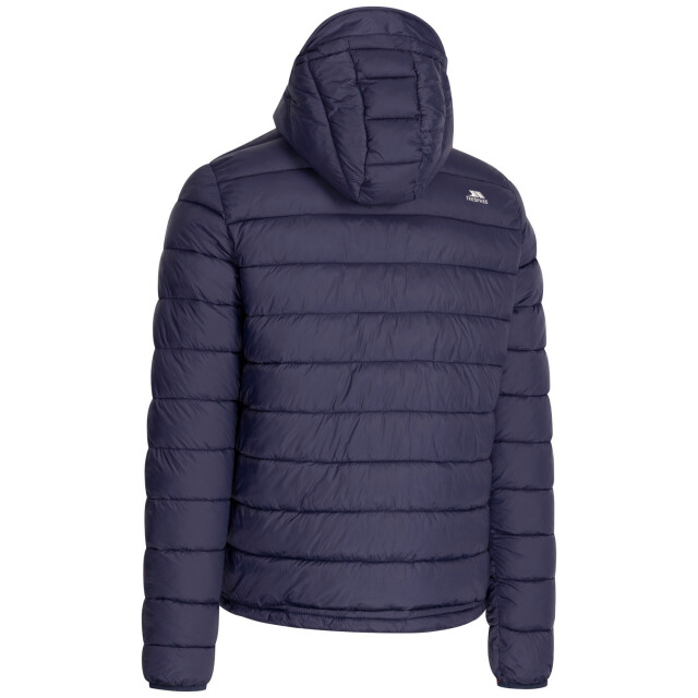 Trespass Heren mikail gewatteerd jack UTTP7170_navy large