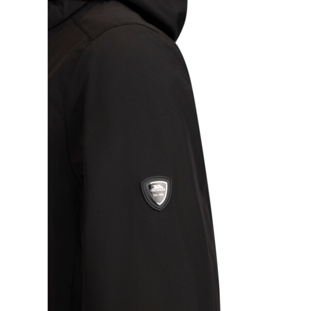 Trespass Dames hosho waterdichte jas UTTP7192_black large