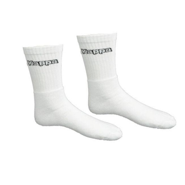 Kappa Sokken voor volwassenen (pak van 3) UTPP9685_white large