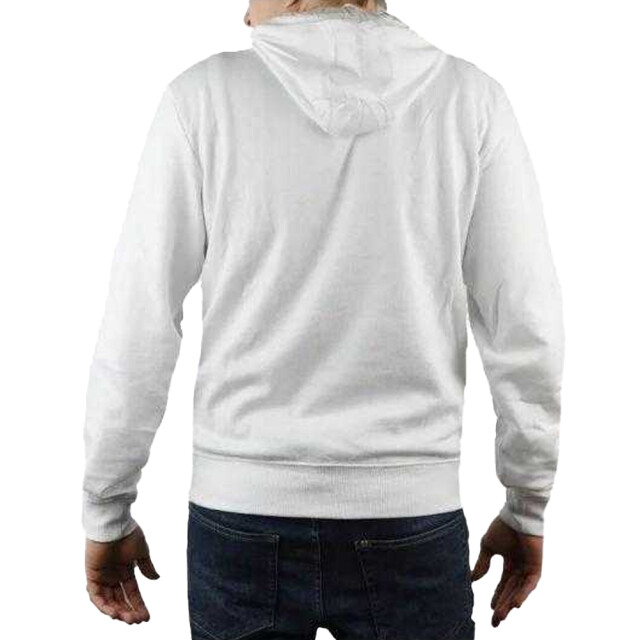 Kappa Heren vend hoodie UTPP9631_white large