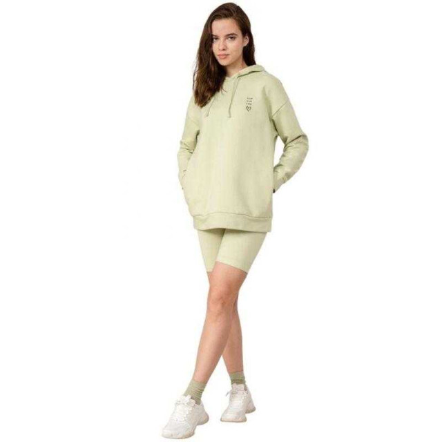 Outhorn Vrouwen/dames hoodie UTPP9511_green large
