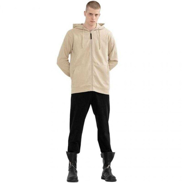 Outhorn Heren full zip hoodie UTPP9507_beige large