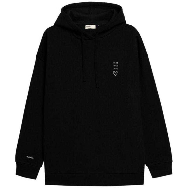 Outhorn Vrouwen/dames hoodie UTPP9511_black large