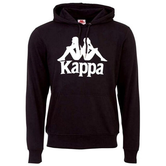 Kappa Heren taino hoodie UTPP9446_black large