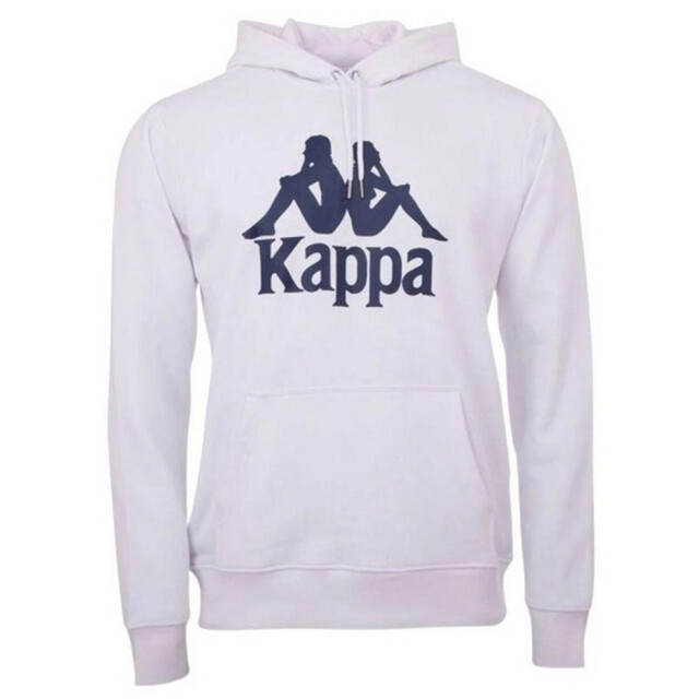 Kappa Heren taino hoodie UTPP9446_white large