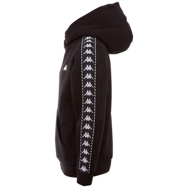 Kappa Kinderen/kinderen igon hoodie UTPP9503_black large
