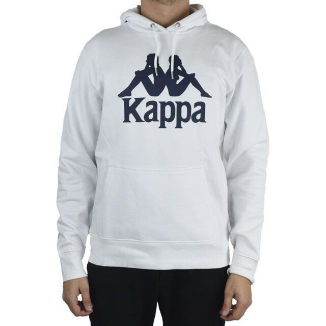 Kappa Heren taino hoodie UTPP9446_white large