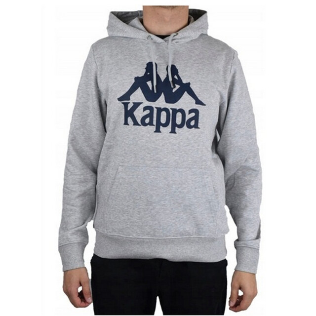 Kappa Heren taino hoodie UTPP9446_grey large