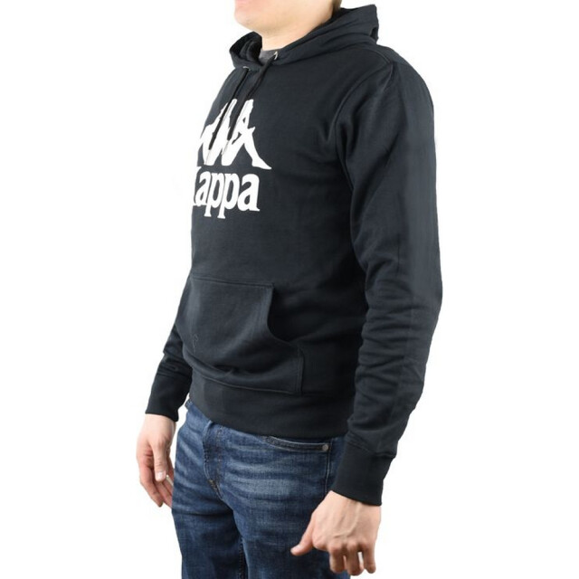 Kappa Heren taino hoodie UTPP9446_black large