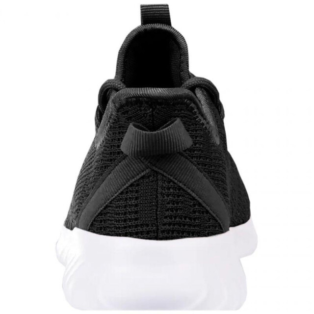 Kappa Volwassen unisex capitol trainers UTPP9291_blackwhite large