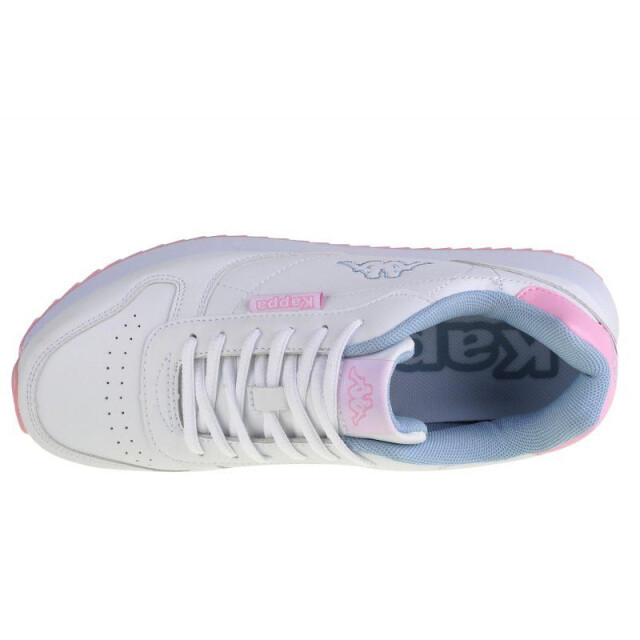 Kappa Dames base ii trainers UTPP9292_whitepink large