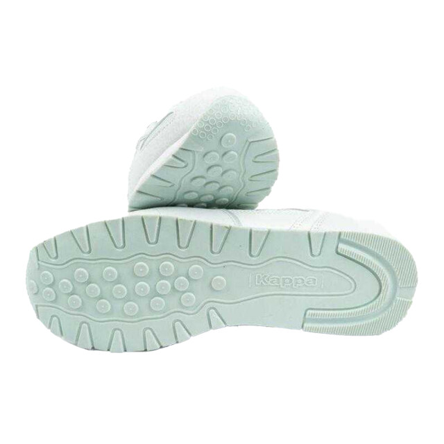 Kappa Dames voghera logo trainers UTPP9368_white large