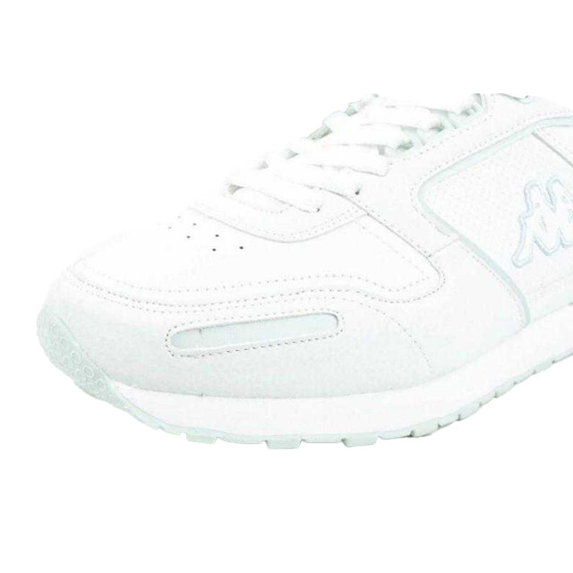 Kappa Dames voghera logo trainers UTPP9368_white large