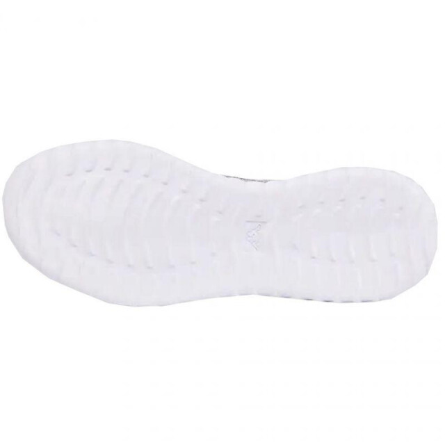 Kappa Volwassen unisex capitol trainers UTPP9291_blackwhite large