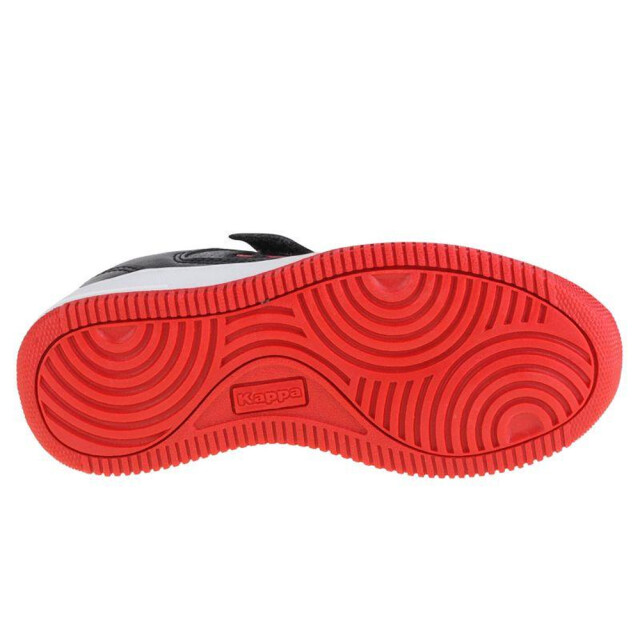 Kappa Kinderen/kinderen fogo trainers UTPP9415_black large